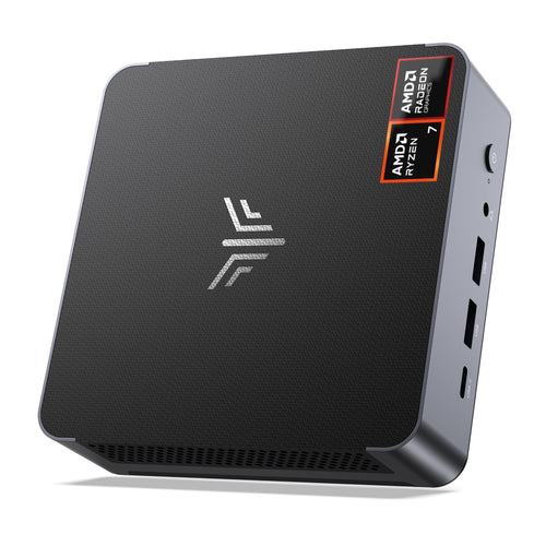 NiPoGi AM21 Mini PC Ryzen 7 8745HS - 32GB DDR5 1TB SSD