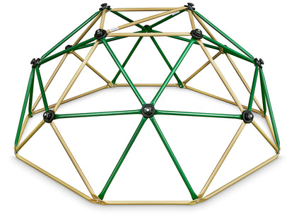 HyperMotion Kletterkuppel DOME CLIMBER 6FT Outdoor Klettergerüst, kuppelförmig aus Stahlrohr