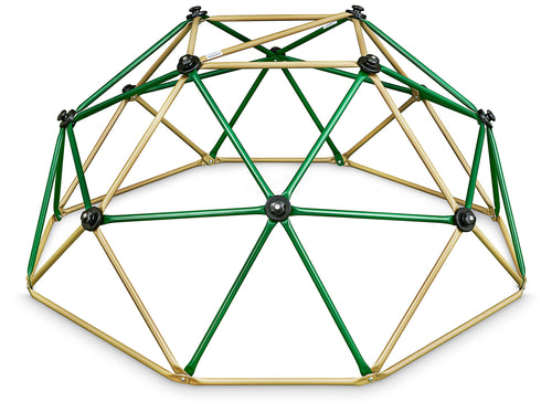 HyperMotion Kletterkuppel DOME CLIMBER 6FT Outdoor Klettergerüst, kuppelförmig aus Stahlrohr