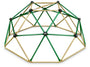 HyperMotion Kletterkuppel DOME CLIMBER 6FT Outdoor Klettergerüst, kuppelförmig aus Stahlrohr