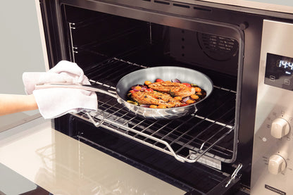 Tramontina Grano Bratpfanne – Edelstahl Induktion Ø 30 cm