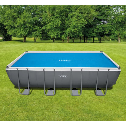 Intex Solarabdeckplane Ultra Frame rechteckig 549 x 274 cm