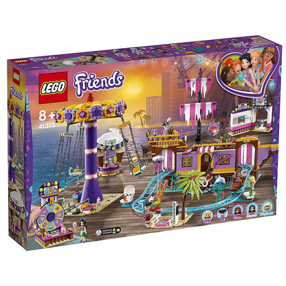 LEGO Friends 41375 Vergnügungspark – Bauset