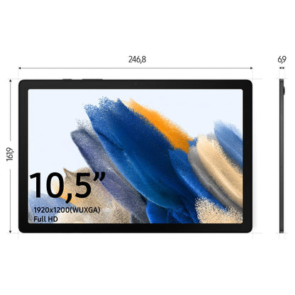 Samsung Galaxy Tab A8 Android Tablet - 10,5 Zoll WiFi 32GB Grau