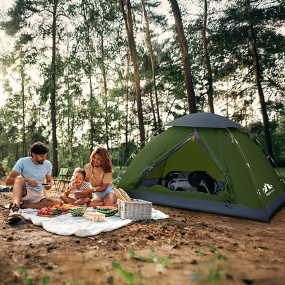 Night Cat ZP-30-1P Campingzelt für 1 Person, wasserdicht, 2 kg