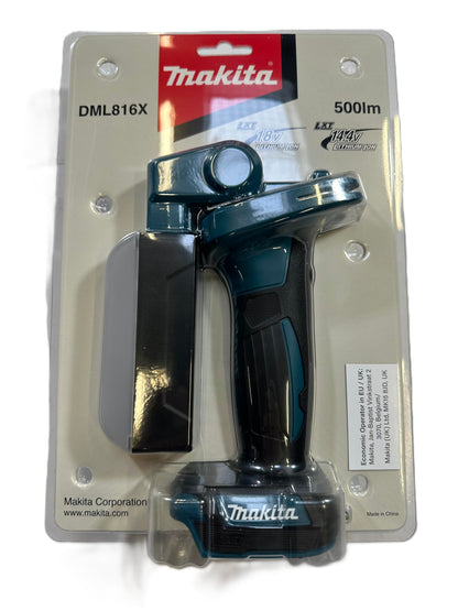 Makita DML816X LED Akku-Arbeitsleuchte – 18V System