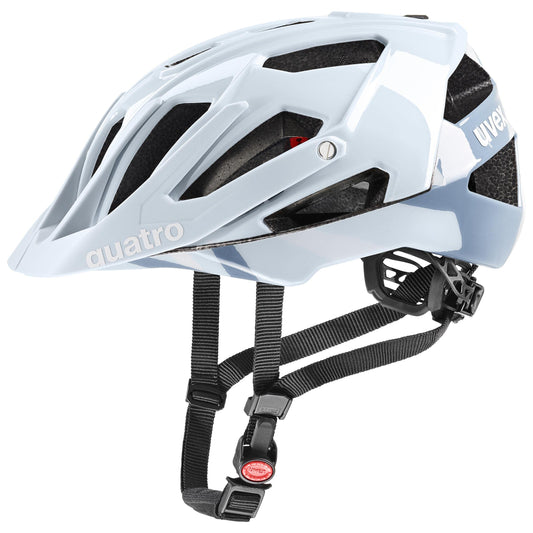 uvex Quatro MTB Helm - Cloud Camo 52-57 cm