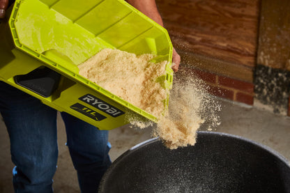 RYOBI 18 V ONE+ Akku-Nass-Trockensauger RV1811-0 - Ohne Akku