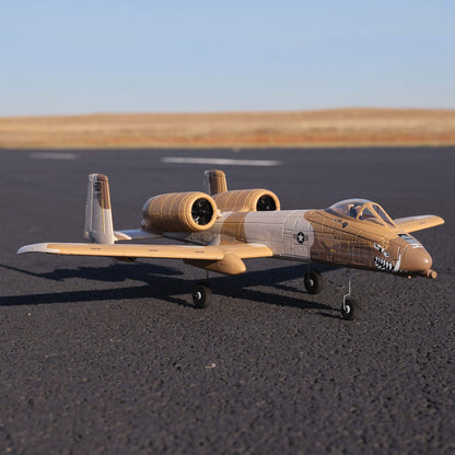 UMX A-10 Thunderbolt II 30mm EDF Jet BNF Basic Modell