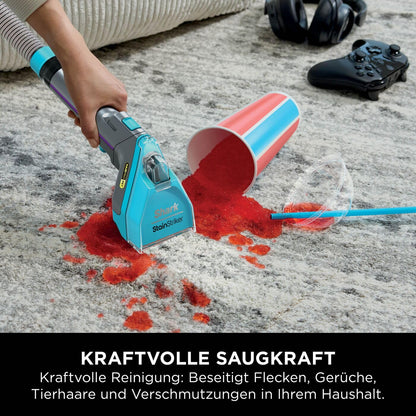 Shark StainStriker HairPro Pet Fleckenreiniger - PX250EUT