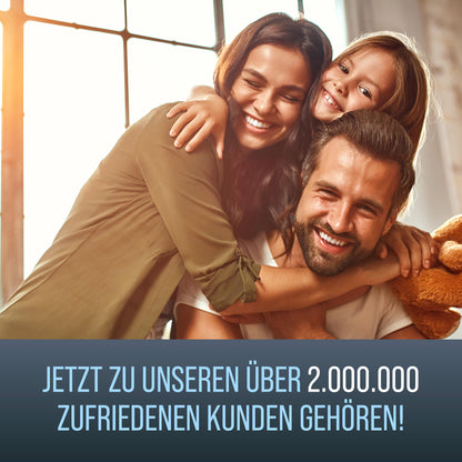 iomangio® Glastischplatte Rund Ø 80 cm – ESG Sicherheitsglas 8mm