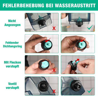 HAUSHOF StainZapper Pro Waschsauger – Teppich- & Polsterreiniger