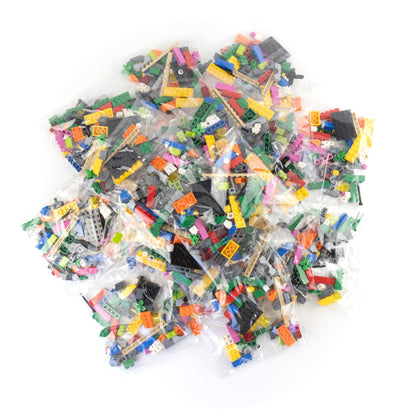 Lego SERIOUS Play Window Exploration Bag – 10er Set