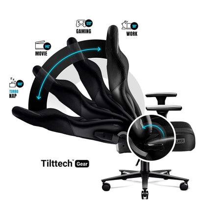 Diablo Gaming X-Player 2.0 PC Gaming Stuhl King XL Stoff
