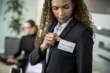 Brother QL820NWBC Labeldrucker mit WLAN & Bluetooth - Schwarz/Weiss