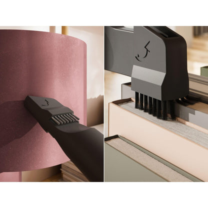 AEG CLEAN 5000 Beutelloser Bodenstaubsauger - AL51C1DRF