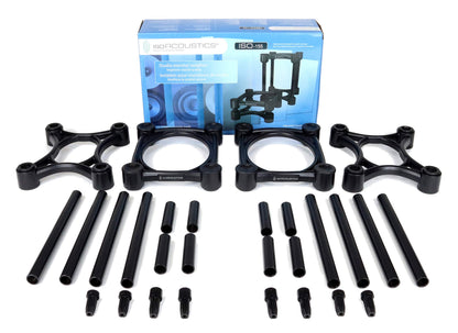 IsoAcoustics Iso-155 Lautsprecherstative - Höhenverstellbar, Dämpfend (Paar)