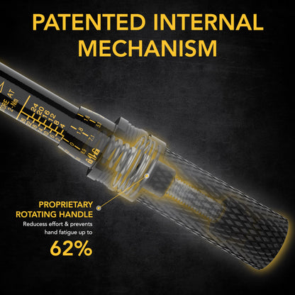 ToolMaster Drehmomentschluessel Set Fahrrad Motorrad 1/4 Zoll 2-26 Nm