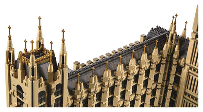 LEGO Creator 10253 Big Ben Architektur Modellbausatz für Erwachsene
