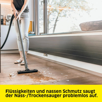 Kärcher WD 3 P V-19/4/20 Nass-/Trockensauger mit Steckdose