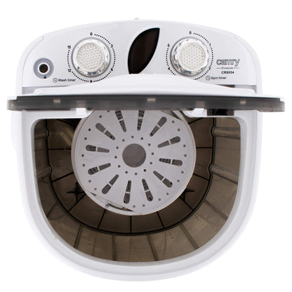 ADLER Camry Waschmaschine - 3kg mit Schleuderfunktion