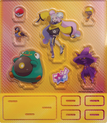 Pokémon Premium-Kollektion Enigmaras Wampitz-ex Sammelkarten-Set