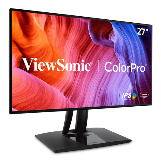 Viewsonic ColorPro VP2768A Fotografen Monitor - 27 Zoll Schwarz