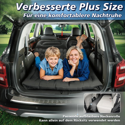 FORMIZON Auto Luftmatratze SUV – 180x140cm Doppel Set