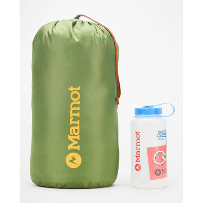 Marmot Sawtooth Daunen-Mumienschlafsack 183cm bis -28°C