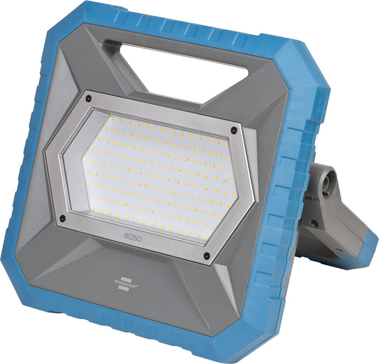Brennenstuhl Professional LED Baustrahler BS 8050 MH Hybrid