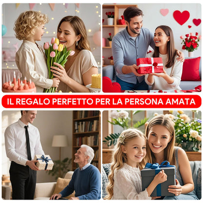 Frameo Digitaler Bilderrahmen 15.6 Zoll 32GB Full HD WLAN