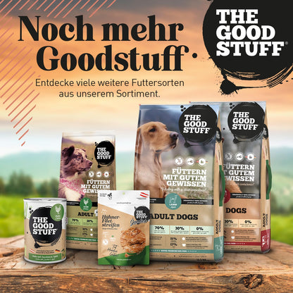 The GOODSTUFF Huhn Adult Hundetrockenfutter - 12,5 kg