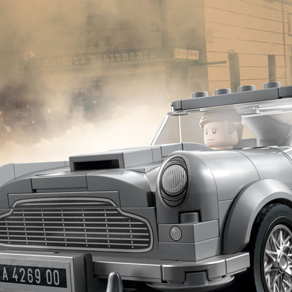 LEGO Speed Champions 007 Aston Martin DB5 76911 Bauset