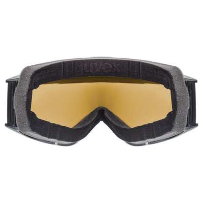 Uvex g.gl 3000 TOP Skibrille – Wechselscheibe Schwarz