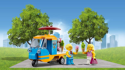 LEGO City Hauptstadt Konstruktionsspielzeug - 60200