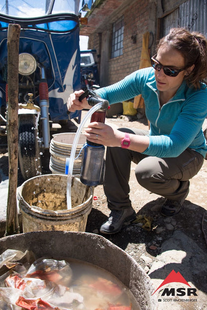 MSR Guardian Purifier Trinkwasserfilter – Wasserentkeimer