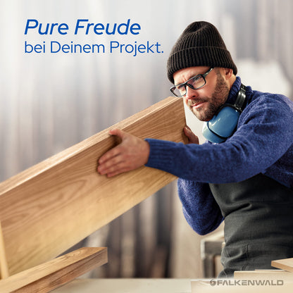 FALKENWALD Kreissägeblatt 305x30 mm Hartmetall für Metall & Holz