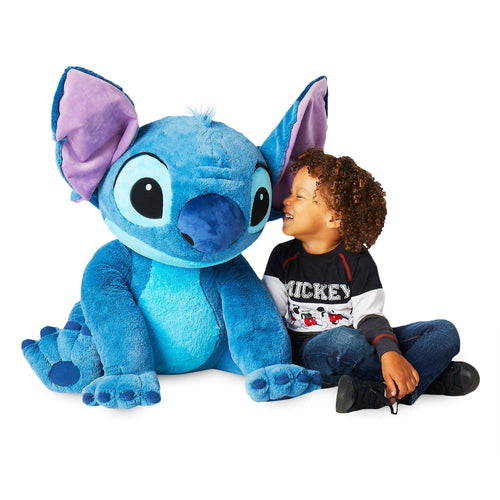 Disney Stitch Plüschtier – Lilo & Stitch, Riesig XXL 60 cm