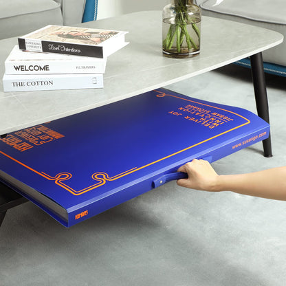 HXMARS Puzzle-Aufbewahrungsordner 1000 Teile - Tragbar