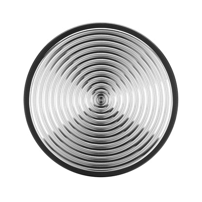 Normcore Kaffee Tamper 53,3 mm mit Ripple-Basis, druckregulierend