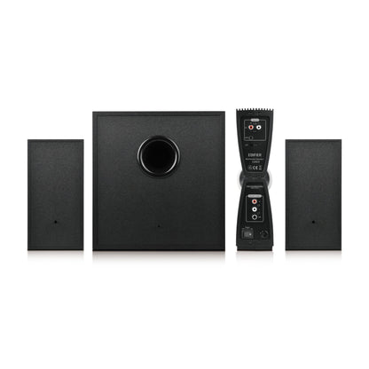 EDIFIER C2XD 2.1 Lautsprechersystem - Optischer Eingang