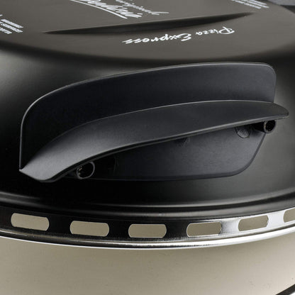 G3 Ferrari G10006 Pizza Äussern Vergnügen Pizzaofen - Schwarz