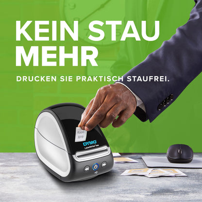 **DYMO LabelWriter 550 Etikettendrucker | Beschriftungsgerät Thermodirekt**