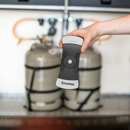 Truma 320/393 LevelControl Gasinhaltsmessgerät – Schwarz