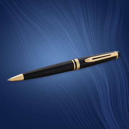 Waterman Expert Kugelschreiber - Schwarz/Gold