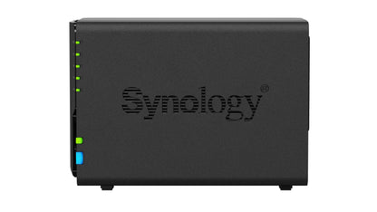 Synology DiskStation DS224+ Netzwerkspeicherlaufwerk - Schwarz