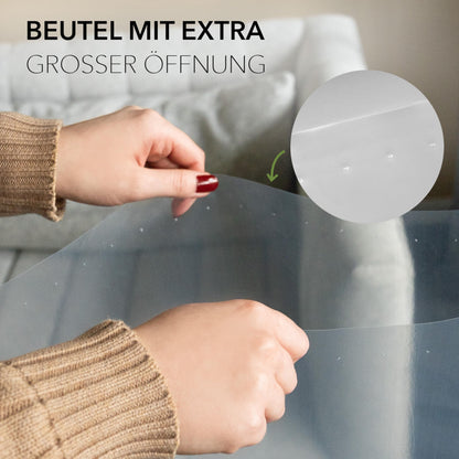 BwLights Paraffinwachs Granulat zum Kerzen giessen – 10kg Weiss