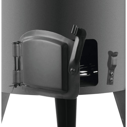 ACTIVA Gulaschkanone | Emaillierter Gulaschkessel - 14L