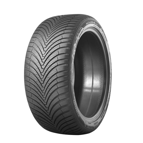 Kumho Solus HA32 Ganzjahresreifen 205/55 R16 91H M+S 3PMSF, PKW-Reifen