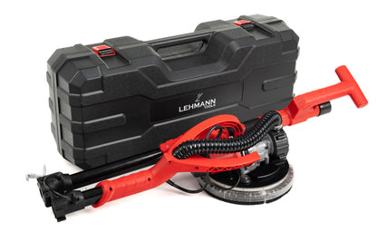 Lehmann LTOWG-7122 Trockenbauschleifer LED Teleskopstiel